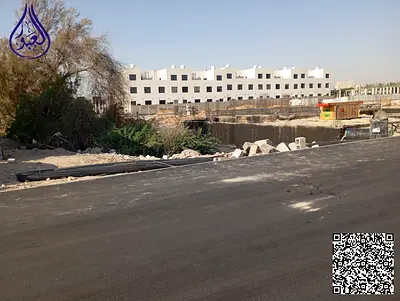 Two Residential Villa Plots at a Bargain Price in Al Helio 1, Ajman.