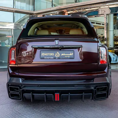 2020 ROLLS-ROYCE CULLINAN 照片 2