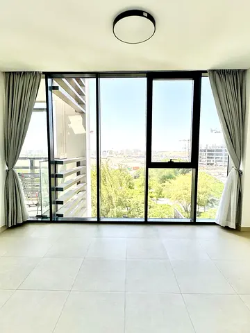 Luxury 2-bedroom apartment for annual rent in Sharjah - Musk Aljada | 3 bathrooms | Within a prestigious compound | Ready to move in