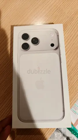 Sealed Apple iPhone (New in Box) - White