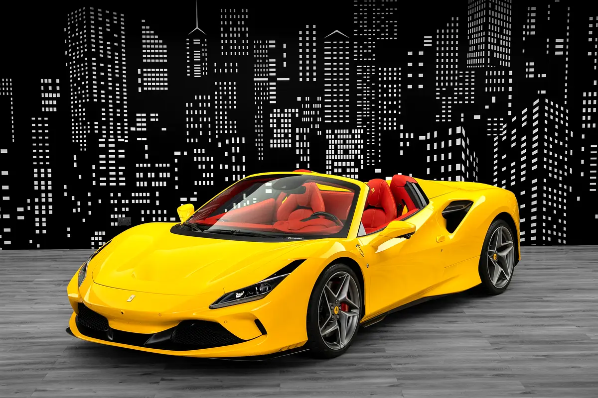 Ferrari F8 Spider 2023 — photo 1 of 20