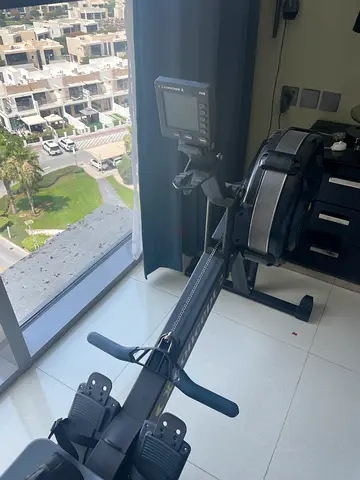 Rawing machine concept2