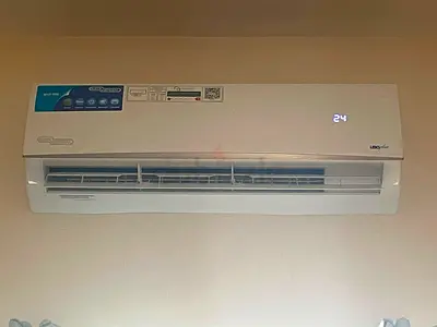 Super General Split Air Conditioner 2 Ton