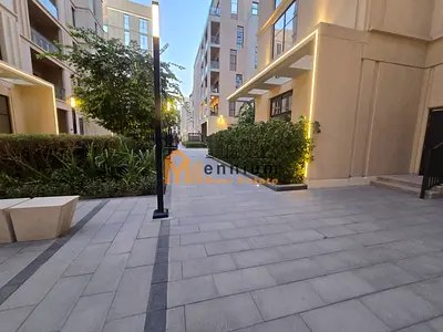 One-bedroom apartment under construction for sale in Al Mamsha