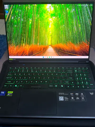 Acer Predator Helios Neo 16 | Ultra 9 275HX | RTX 5060 | 240Hz OLED | Under Warranty