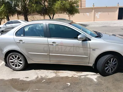 Mitsubishi Lancer EX 2015 GLX | GCC Specs | Reliable Sedan