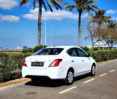 2020 Nissan SUNNY 照片 5