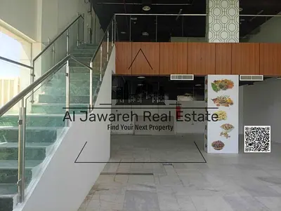 Shop for rent, prime location, Al-Jarf Industrial Area 3