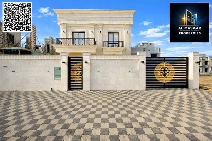 فيلا بسعر ممتاز وقابل للتفاوض بها فناء كبير تملك حر لجميع الجنسيات مدى الحياة مع إمكانية التمويل البنكي الميسر