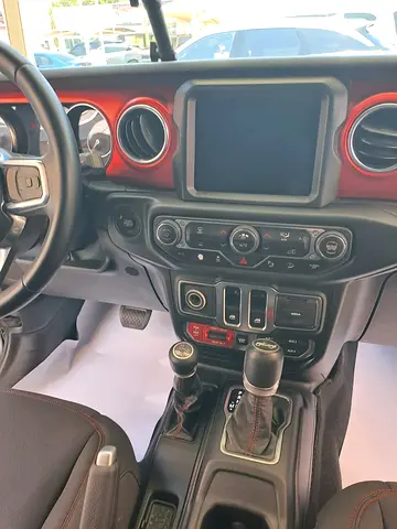 Jeep Wrangler Rubicon, миниатюра 16