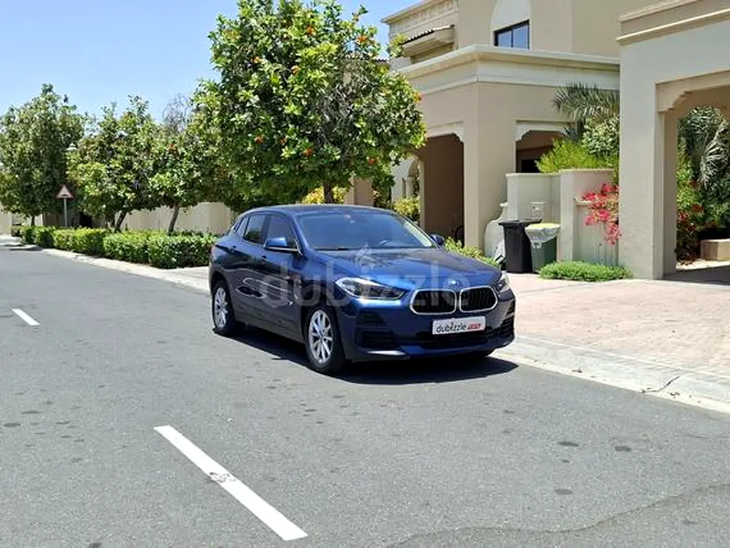 BMW X2 2022 — photo 1 of 12