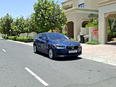 AED 988/month | 2022 BMW X2  | GCC Specs | Ref#476674