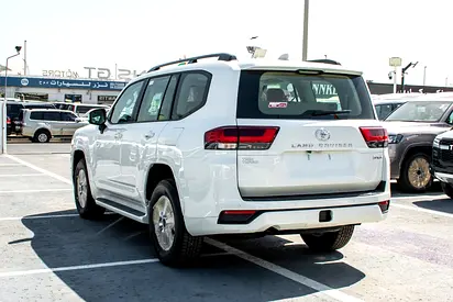 صورة 7 لـ 2026 Toyota LAND CRUISER