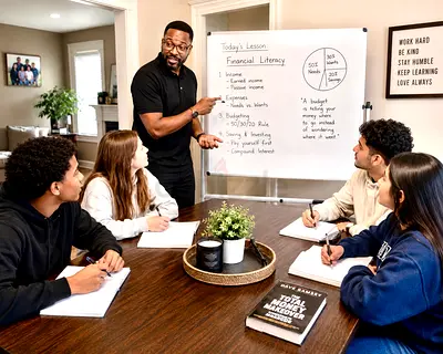 English Home Tuition with Native speaker