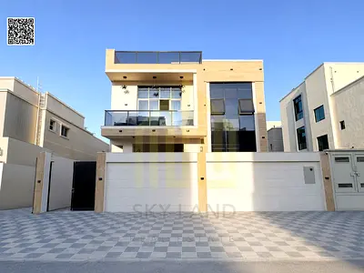 Luxury villa - registration fees and air conditioning included - negotiable