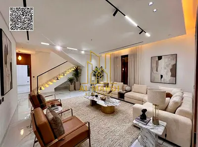Luxury Villa for Sale in Al Helio – Modern Design & Spacious Layout – 4 Master Bedrooms – Registration Included – Mortgage Available – Ajman