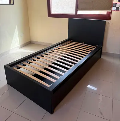 Ikea single bed with mattress available in perfect condition