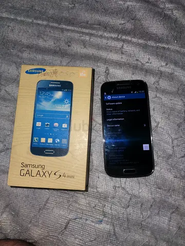 Samsung s4 mini original