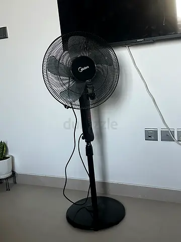 Midea Fan