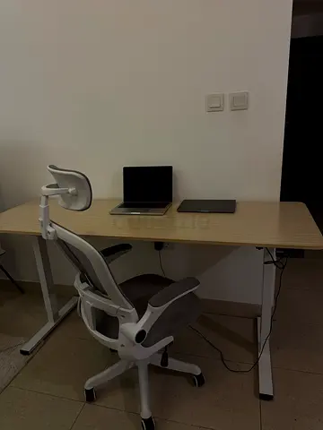 ERGOMAKER Electric Standing Desk