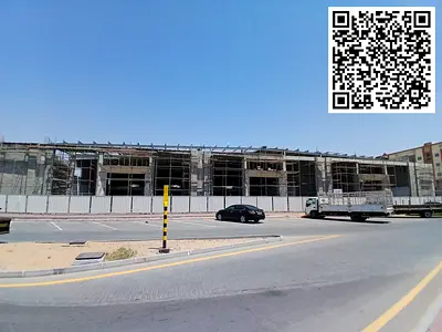 Large commercial spaces - first occupancy - suitable for branded businesses