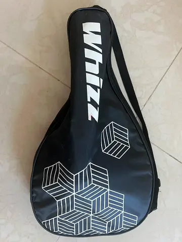 Whizz Branded Padel Racket Cover with Strap - Used