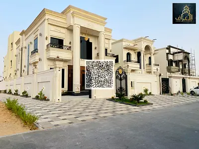 Luxury 5-Bedroom Villa in Al Helio 2