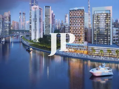 Luxury Canal Living | Iconic Design | Exceptional Location--Studio | Pool & Canal View | Trillionaire Residences