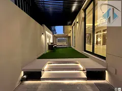 🏠 Upscale accommodation in Al Zahia | 5 bedrooms + roof