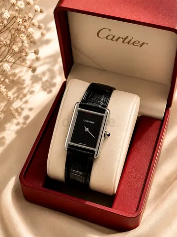 Cartier old money