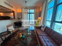 High Floor | Fully Furnished | 1Bed+Study