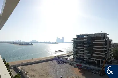 Furnished | Vacant | Beachfront | Modern