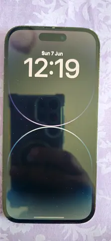 iPhone (76% battery life) - Good Condition