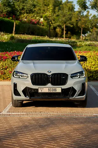 BMW X4 M40i | M Performance SUV Coupe | No Deposit | Free Delivery