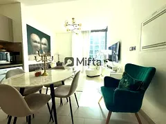 2.5% Commission | Burj Khalifa View | 1 BR