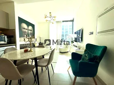2.5% Commission | Burj Khalifa View | 1 BR