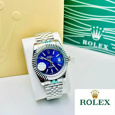 Rolex automatic with box and papers