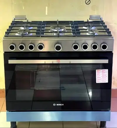 Bosch(Germany) 5burner Excellent Condition Cooking Range+FREE DELIVERY!!!For Sale!!!