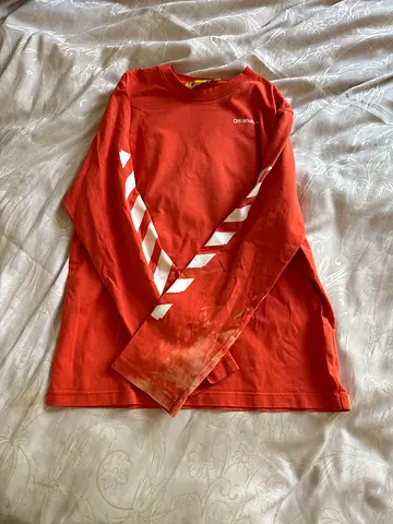 Clothing set for child of 11-13 years old