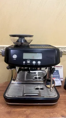 Breville Sage pro مكينة بريفيل