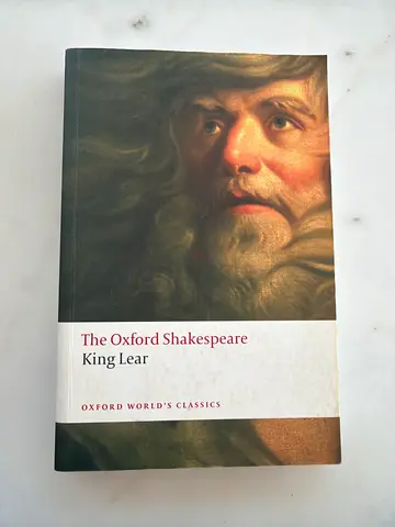 The Oxford Shakespeare: King Lear (Oxford Worlds Classics)