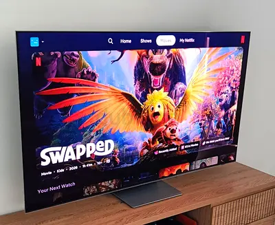 Samsung S95B 65 QD-OLED 4K Smart TV (2022 flagship model)