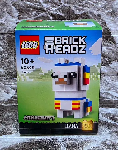 LEGO® Brickheadz Llama 40625 (100 pcs)(Retired Set)
