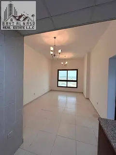 Spacious 3-Bedroom Apartment for Sale in Paradise Lake Towers B6, Emirates City, Ajman | Central AC