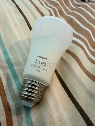*PERFECT* - 3 x Philips Hue Smart Light Bulb Set