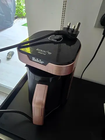 Coffee machine