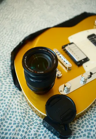 Fujifilm 16-55 2.8