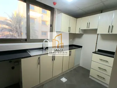 BRAND NEW STUDIO APARTMENT SPRET KITCHEN JUST 25K IN MUWAILEH