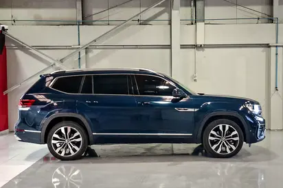 2023 Volkswagen TERAMONT 照片 4