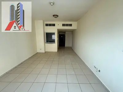 OPEN VIEW 1 BHK FLAT AVAILABLE FOR RENT IN AJMAN ONE TOWER.